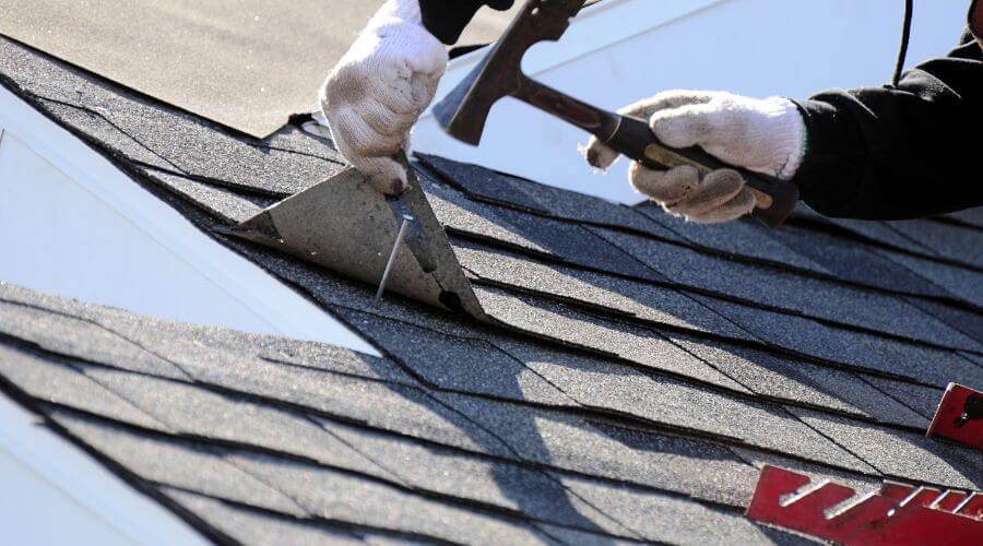 Professional residential roofers in Culloden, WV